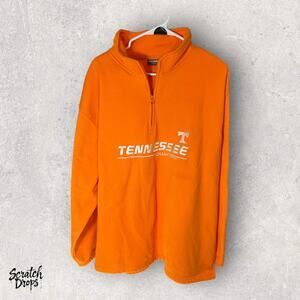 Starter University Of Tennessee Vols UT Youth Size XL Pullover Fleece Shirt